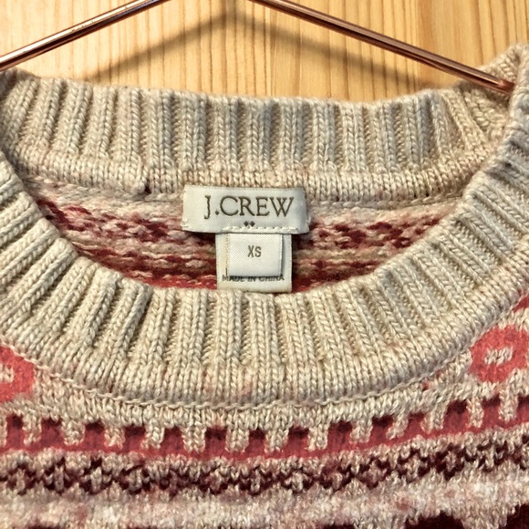 J Crew Pullover Cardigan Women’s XXS - Picture 2 of 3